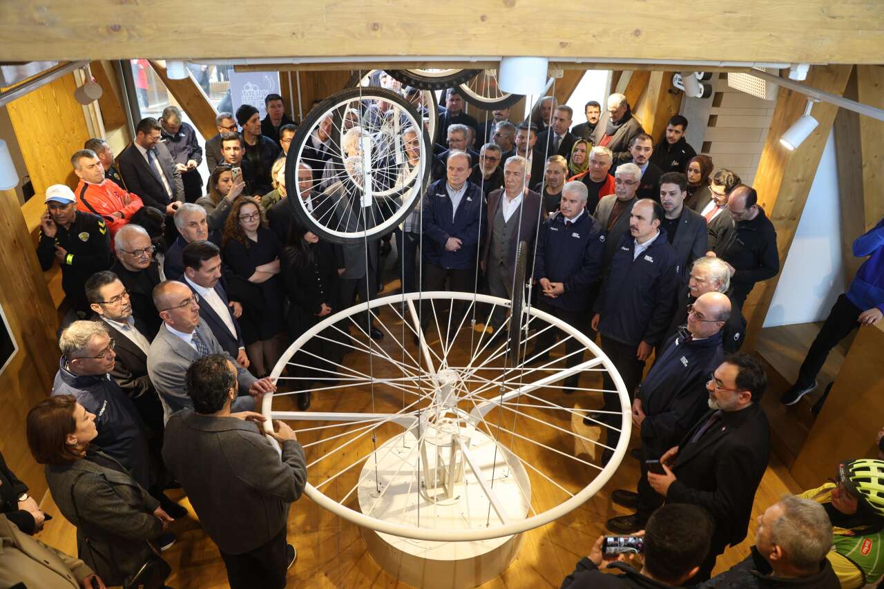 Konya, 2026 Avrupa Bisiklet Başkenti coşkusunu Velespit Müzesi açılışıyla taçlandırdı 15